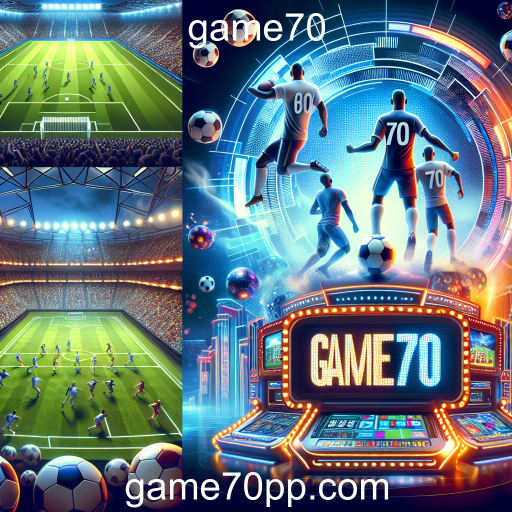 A Evolução dos Jogos de Esportes em Game70